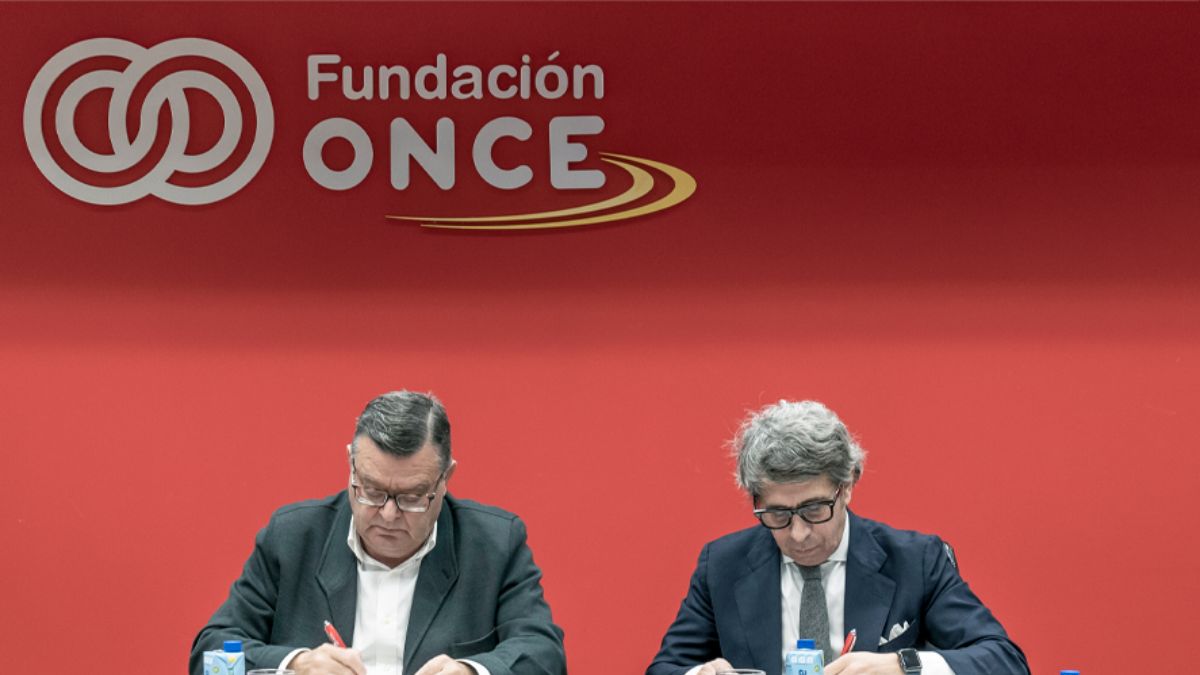 El Corte Inglés renueva su compromiso con Fundación ONCE a través del Convenio Inserta