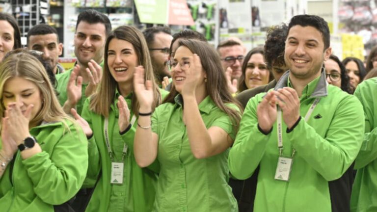 Leroy Merlin España repartirá 64,3 millones entre sus empleados