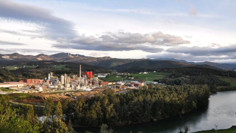 Ence Navia recibe el Quality Innovation Award por su gestión ambiental