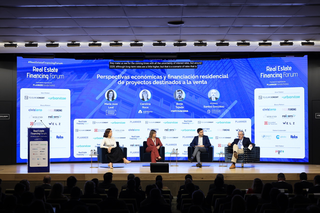 La falta de financiación para el desarrollo de suelo amenaza la oferta de vivienda en España
