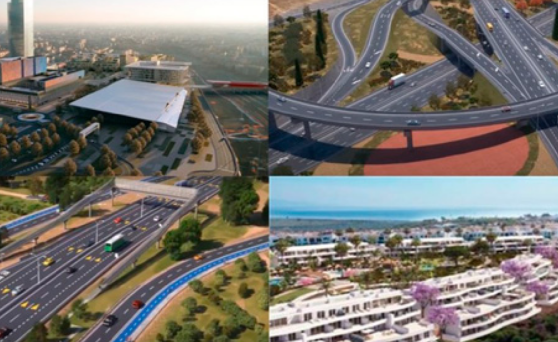 El éxito concesional de Sacyr impulsa la cartera de obra hasta 10.600 millones, su récord histórico