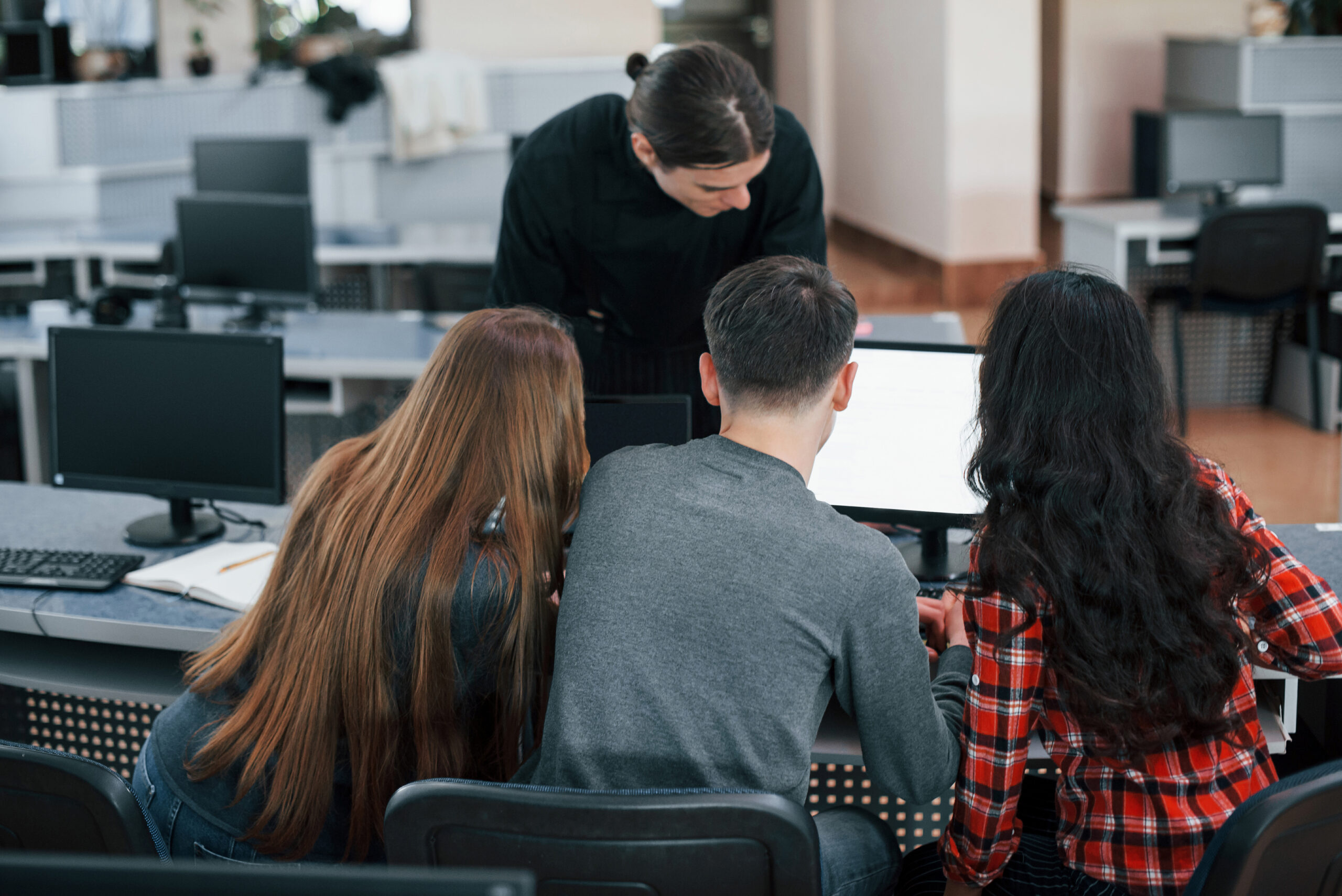 Descubre la formación de líderes empresariales en el siglo XXI