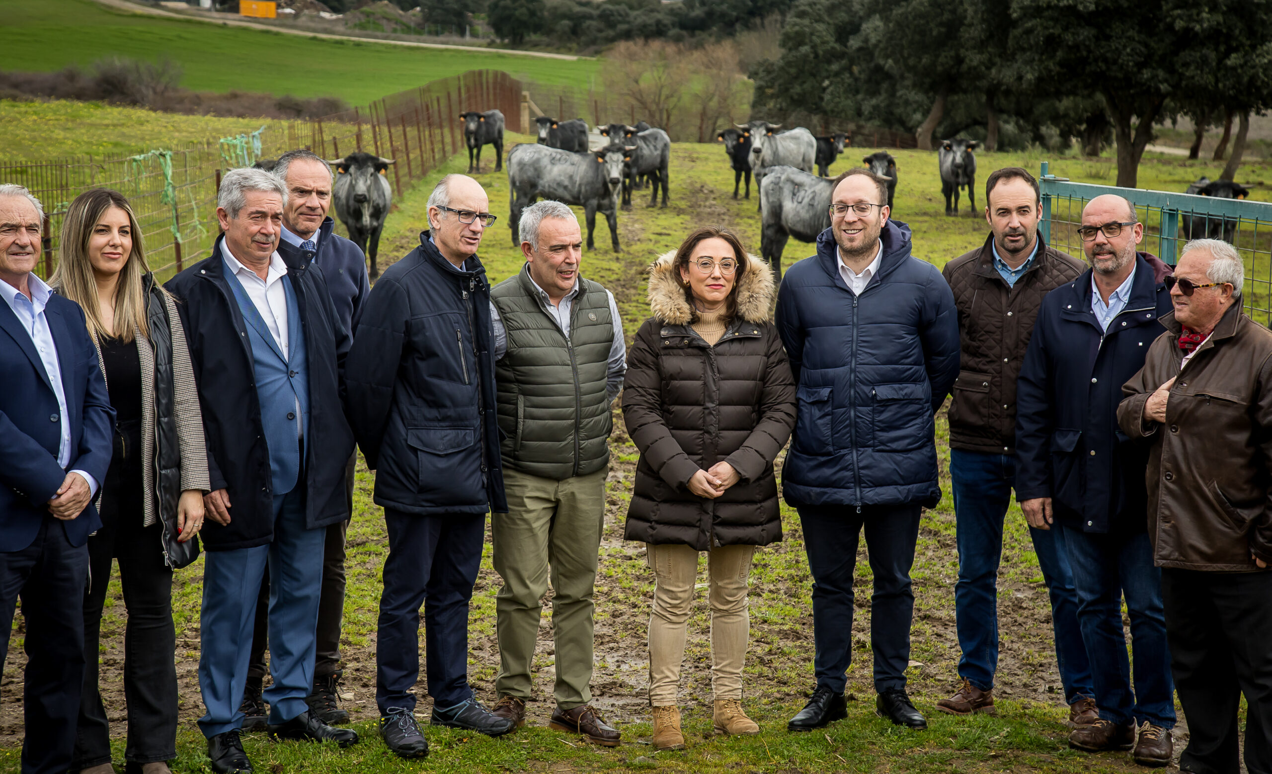 Agricultura aprobará 1,1 millones más en ayudas para las explotaciones afectadas por EHE