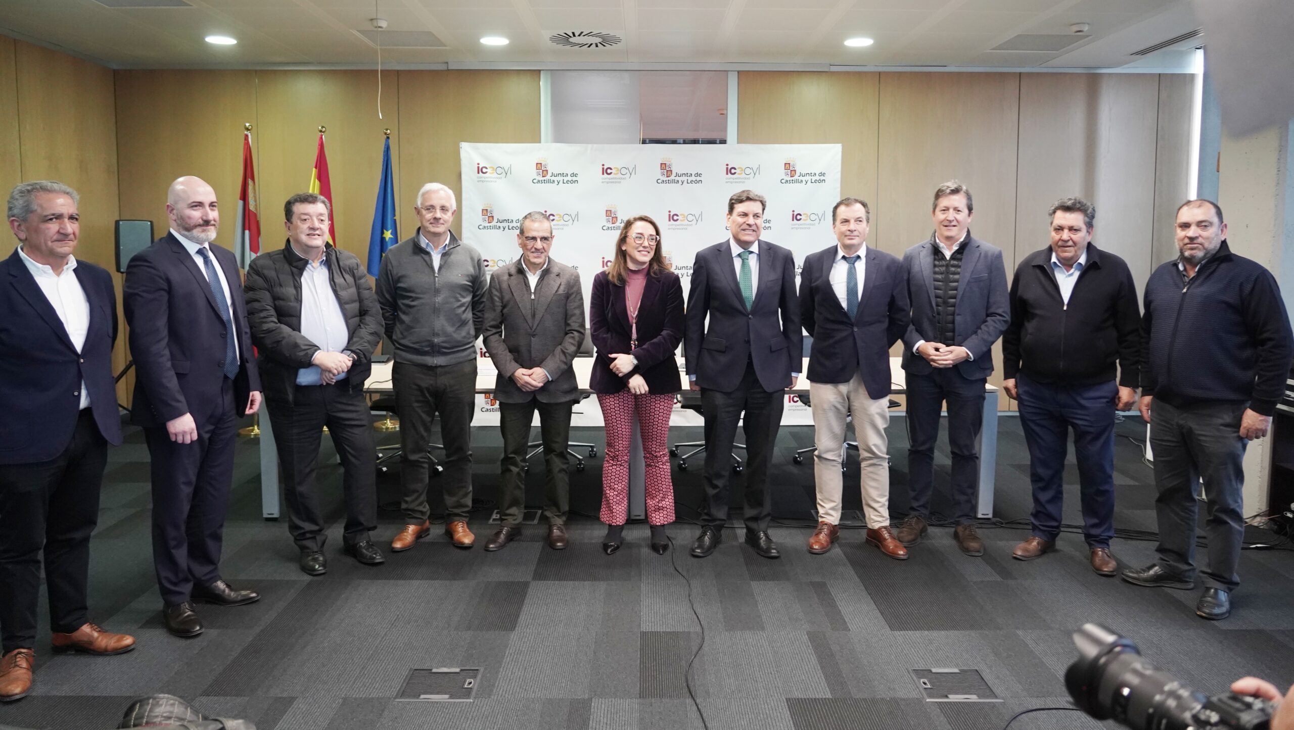 Superar exportaciones por 196 millones de euros, objetivo de la Junta e IGP Queso Castellano