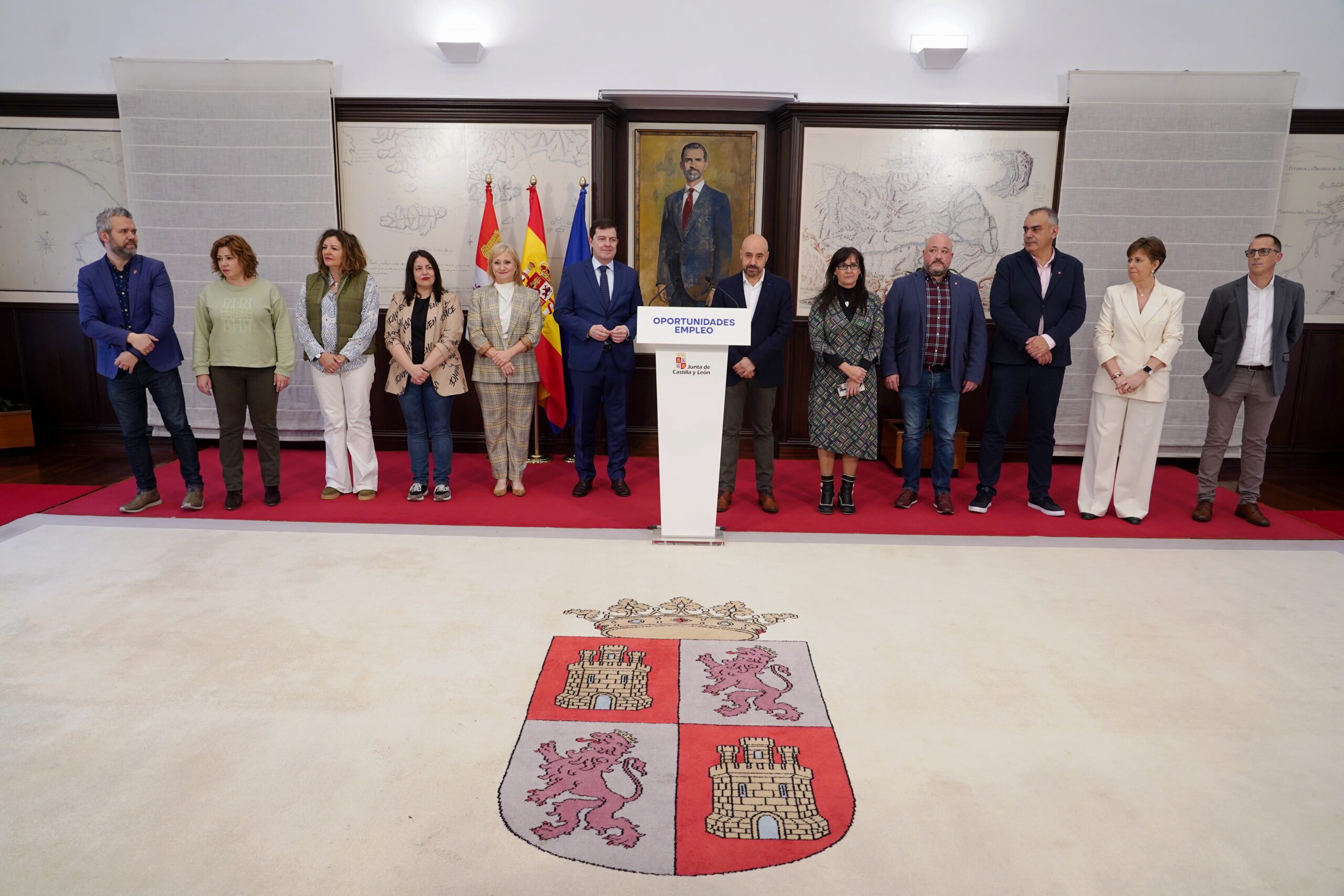 La Comunidad, única que cerró el año con superávit, 23 millones que suponen el 0,03 por ciento del PIB