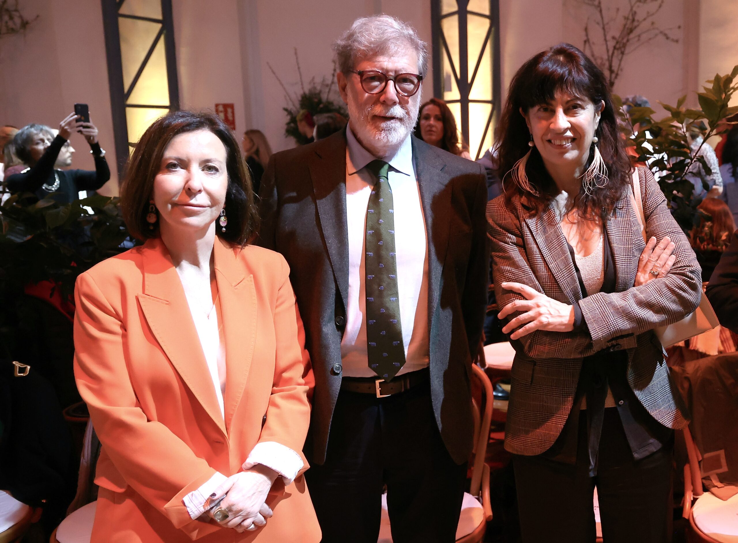 Once diseñadores de la Comunidad visten de novia el ‘Atelier Couture’ de Madrid