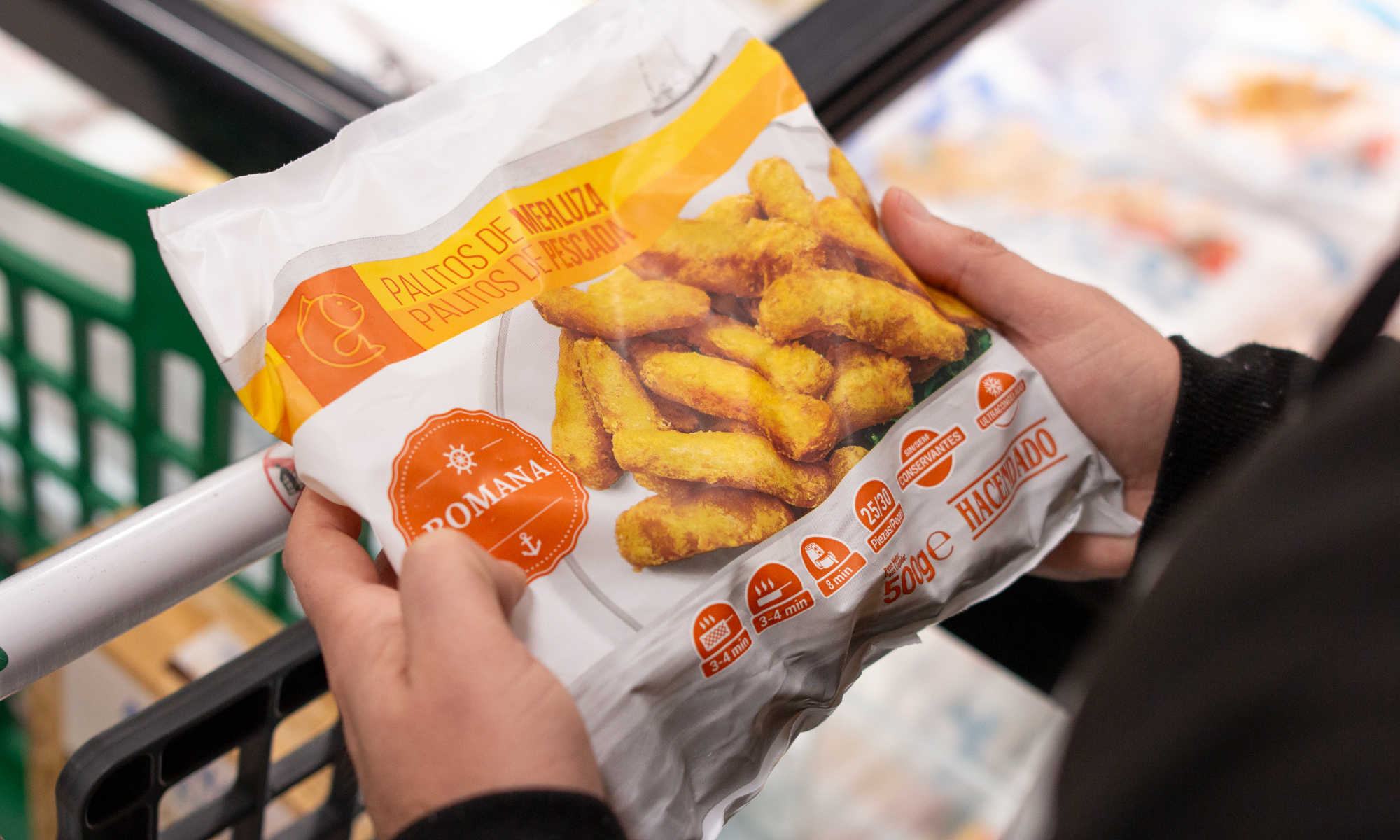 Mercadona apuesta por la alimentación saludable con seis acciones estratégicas