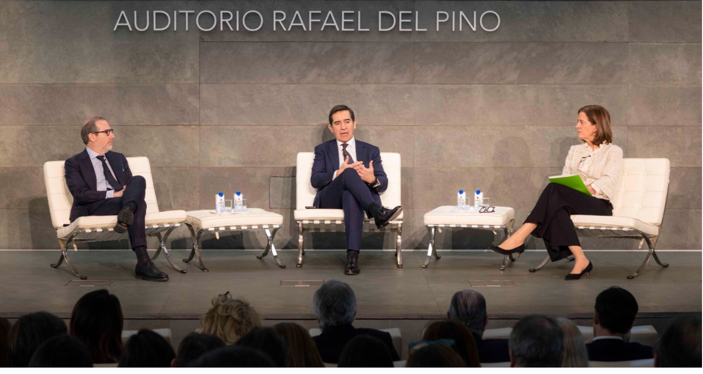 El BBVA, al Sabadell: ‘Las fusiones nacionales, antes que las transfronterizas’