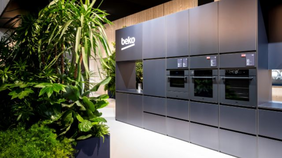 Electrodomésticos más sostenibles: Beko impulsa la sostenibilidad reduciendo el consumo de agua en el hogar