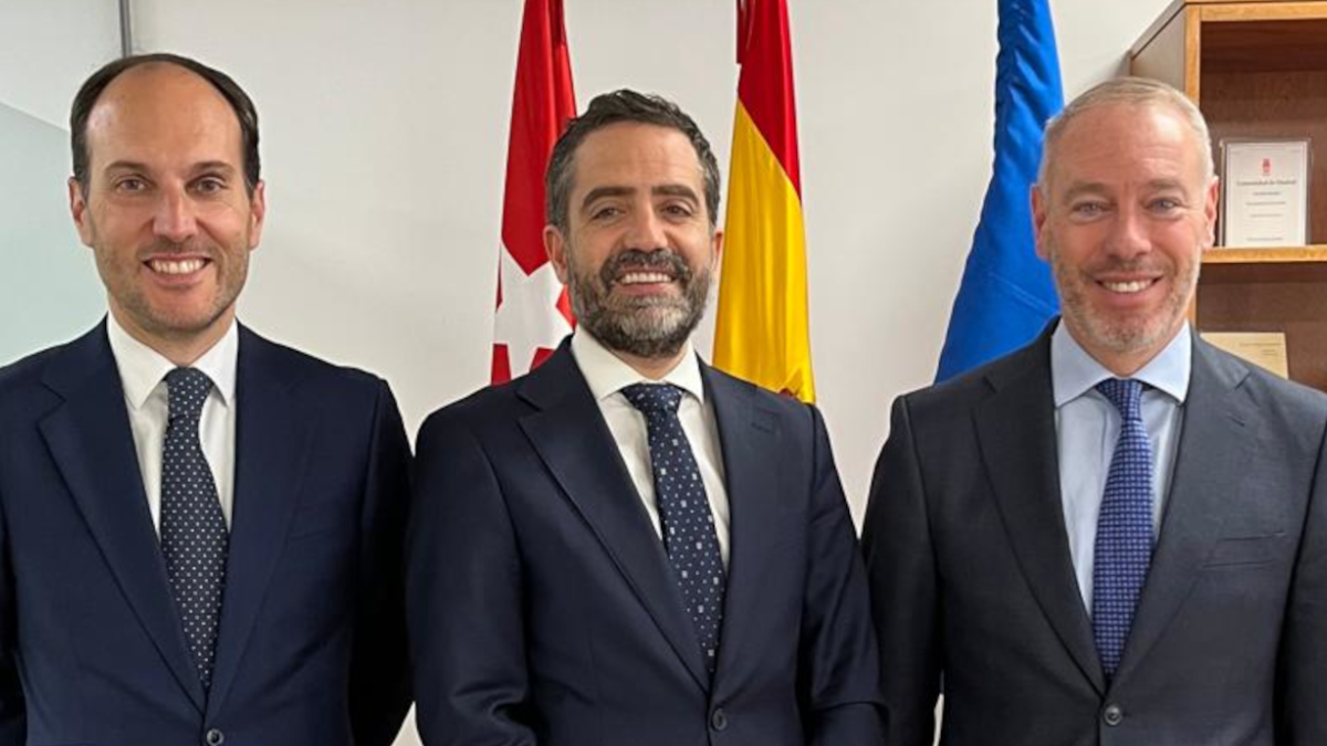Banco Santander otorga una financiación sostenible de 350 millones de euros a la Comunidad de Madrid