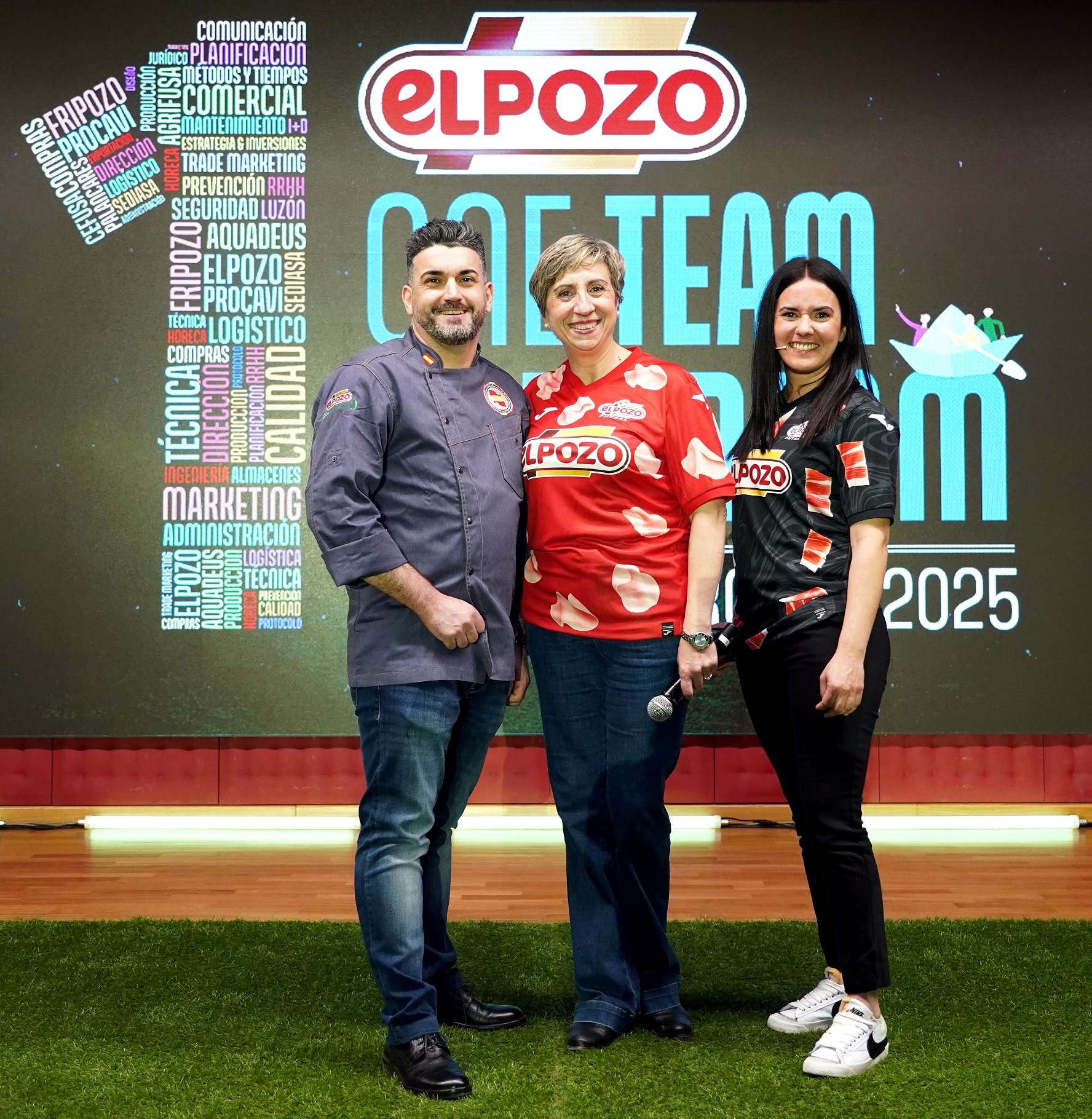 ElPozo AllNatural, patrocinador oficial de la Selección Española de Carniceros en el World Butchers’ Challange (WBC) de París
