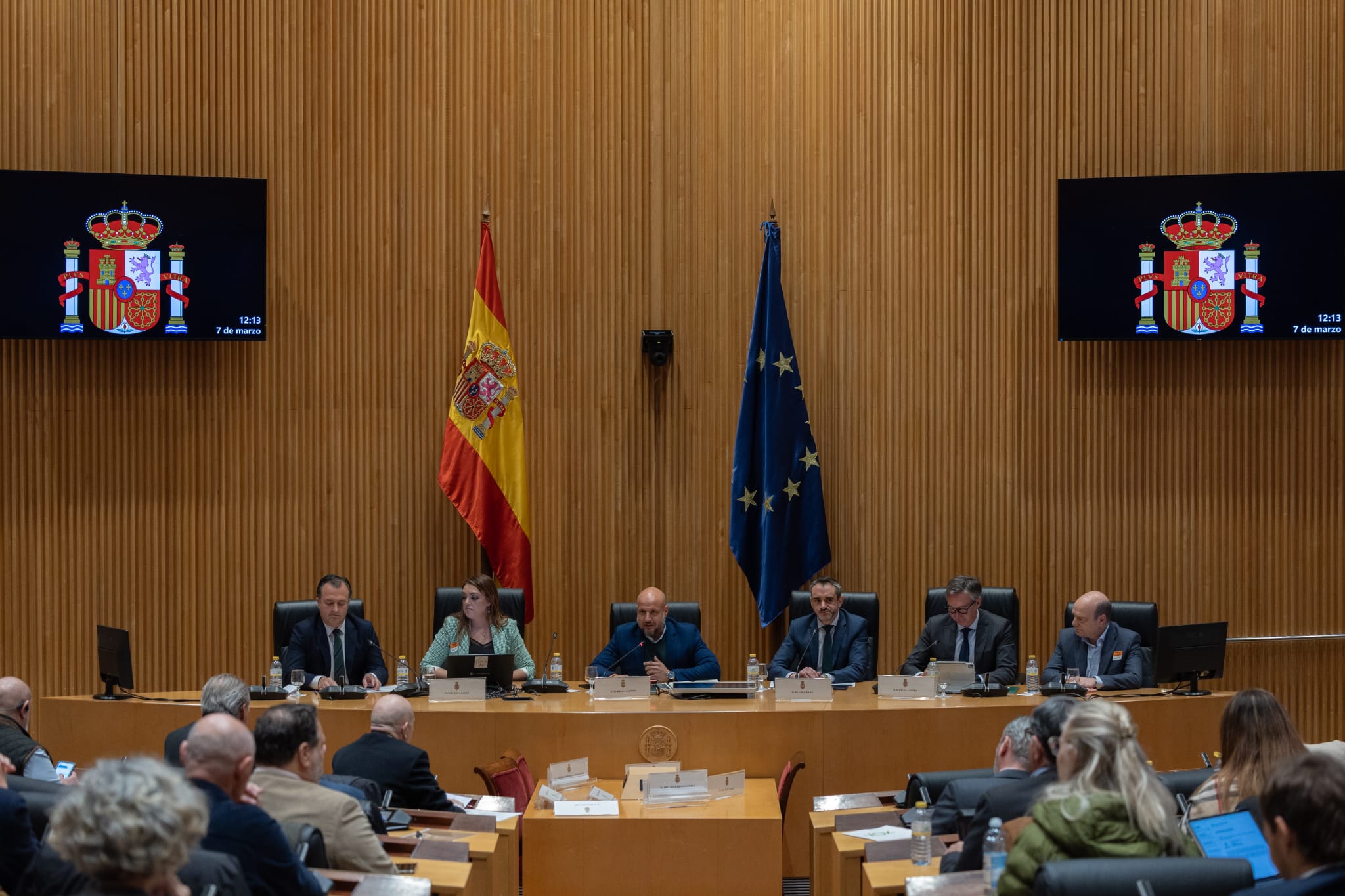 Vox denuncia que PSOE y PP han llevado al sector primario a «un infierno para productor y consumidor»