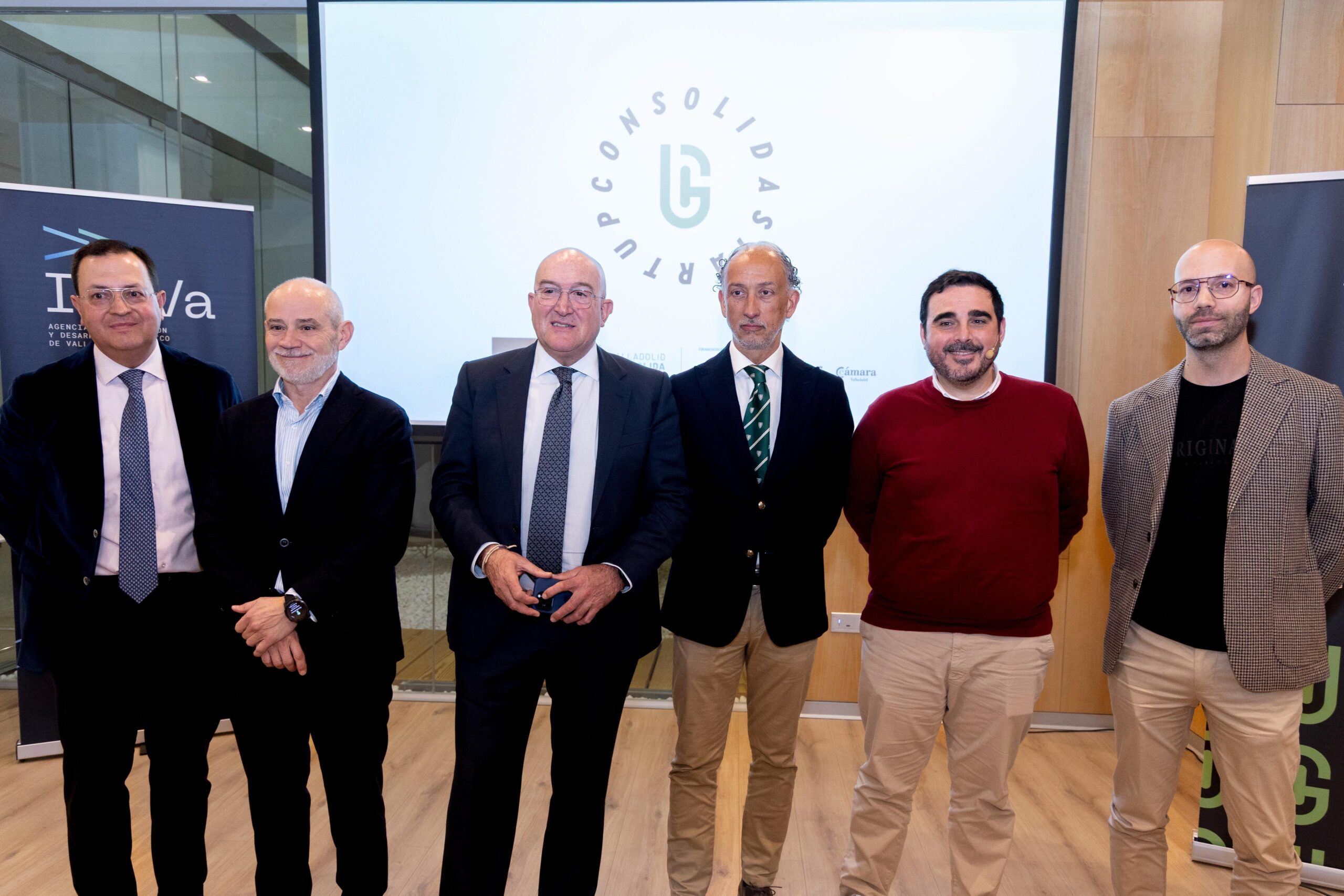‘Valladolid Consolida’ destina 320.000 euros para impulsar las ‘start-ups’ y el ‘ecosistema emprendedor’