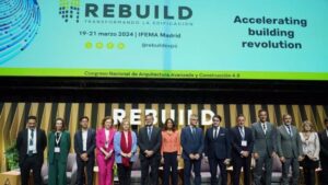 REBUILD 2025 llevará a 27.000 profesionales a Madrid para tratar la construcción industrializada
