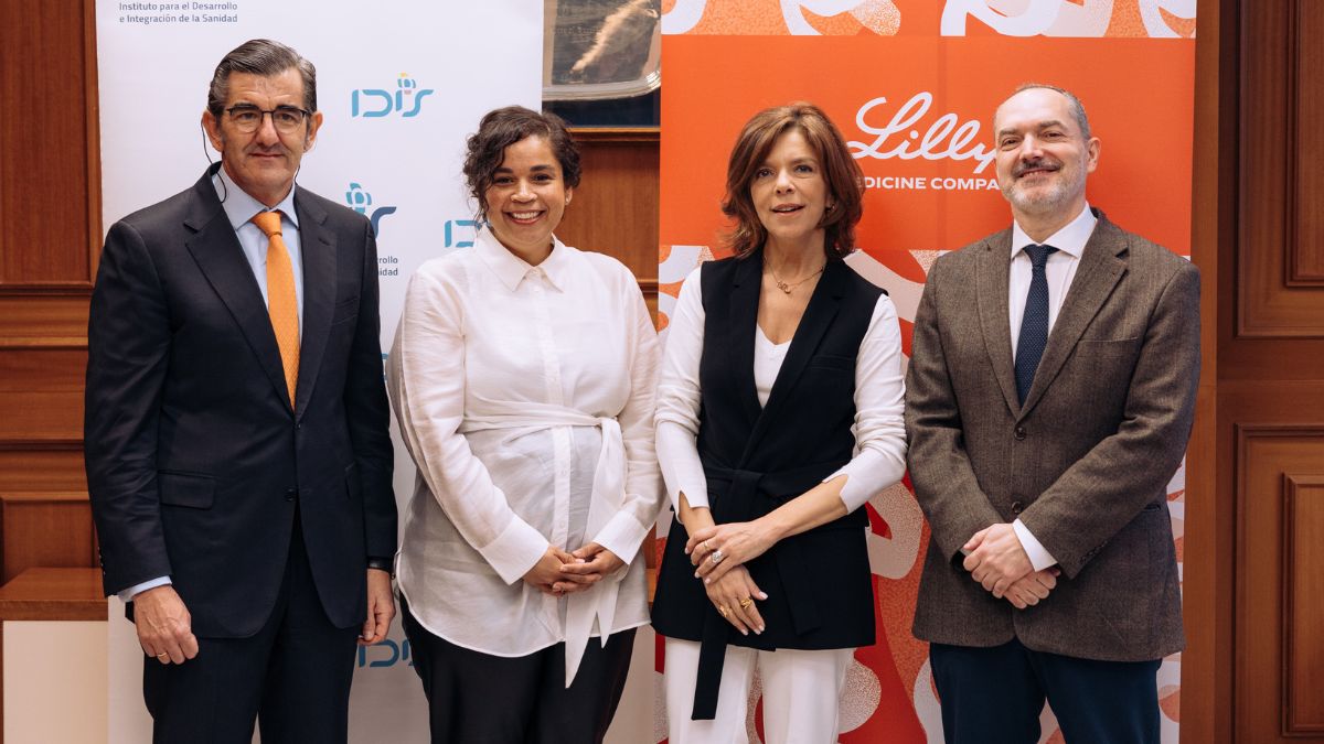 LILLY SE ADHIERE A LA FUNDACIÓN IDIS COMO MIEMBRO PARA IMPULSAR LA INTEGRACIÓN DE LA SANIDAD PRIVADA