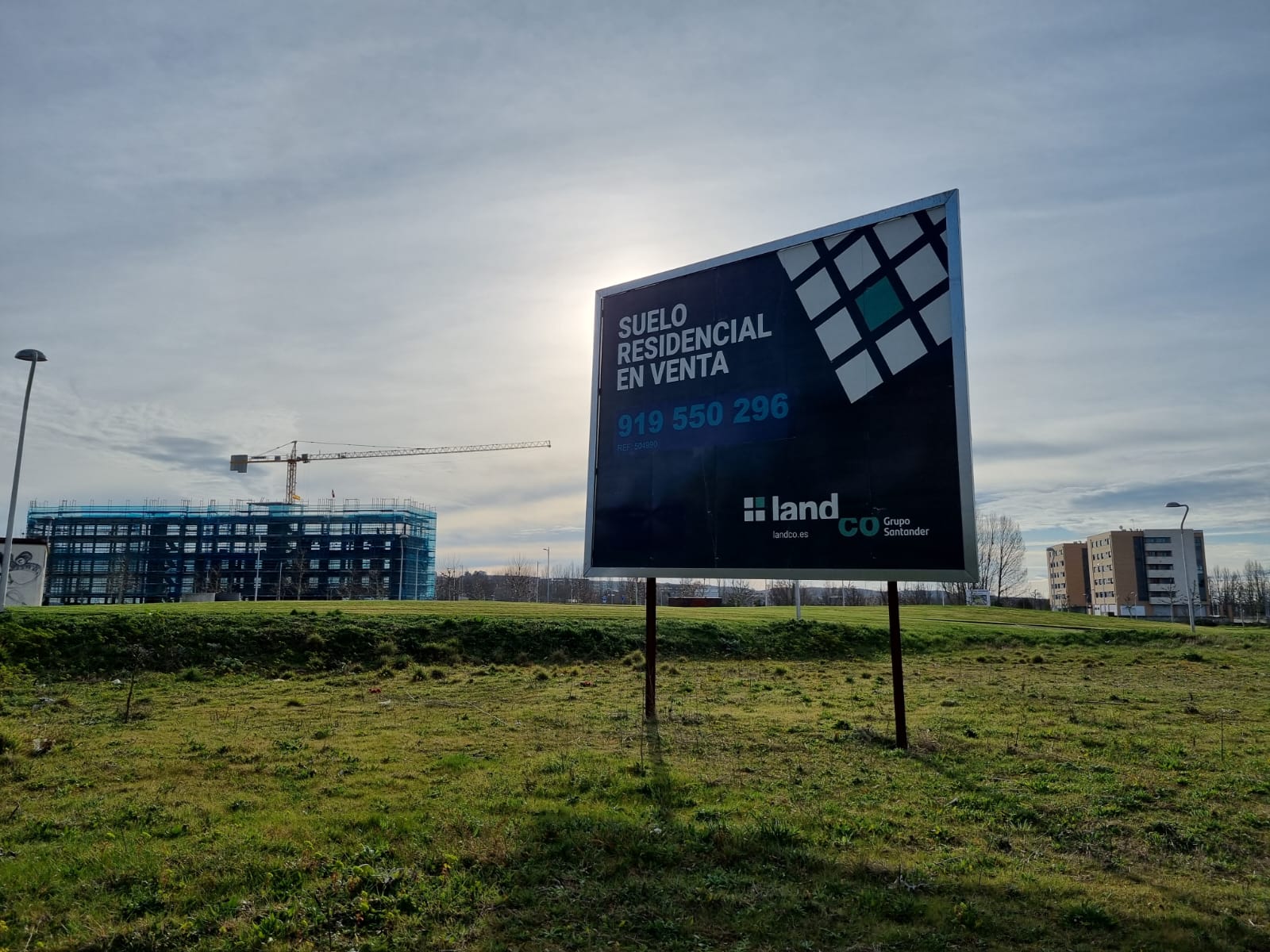 LandCo impulsa el crecimiento de León con la puesta en el mercado de suelos residenciales
