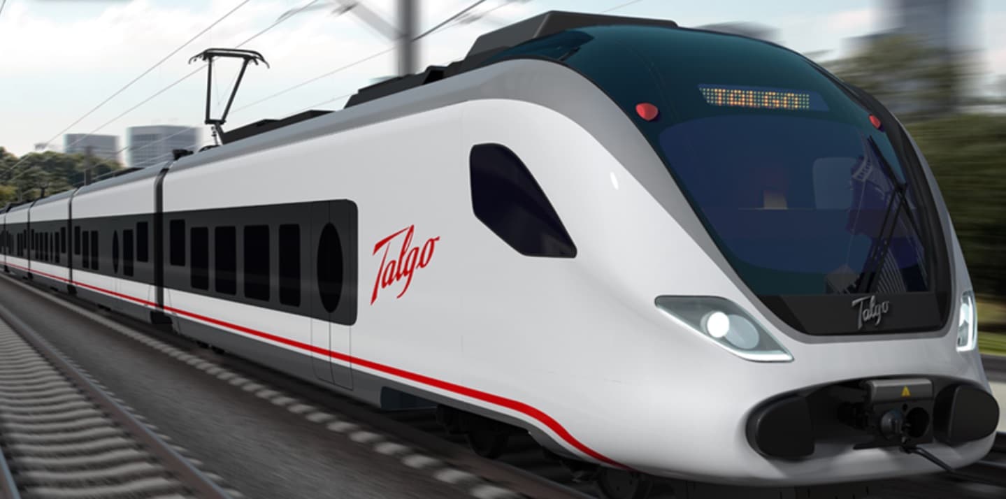 Talgo pide a Renfe ‘negociar’ su multa y el mismo trato que reciben empresas como CAF, Stadler y Alstom
