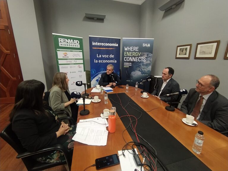 I Semana del Hidrógeno en Aragón