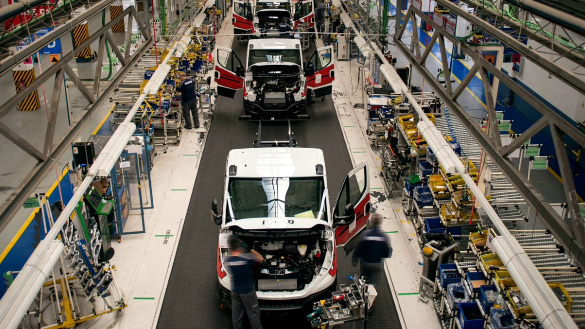El sector del automóvil europeo cae el 5% por los nuevos aranceles de Trump