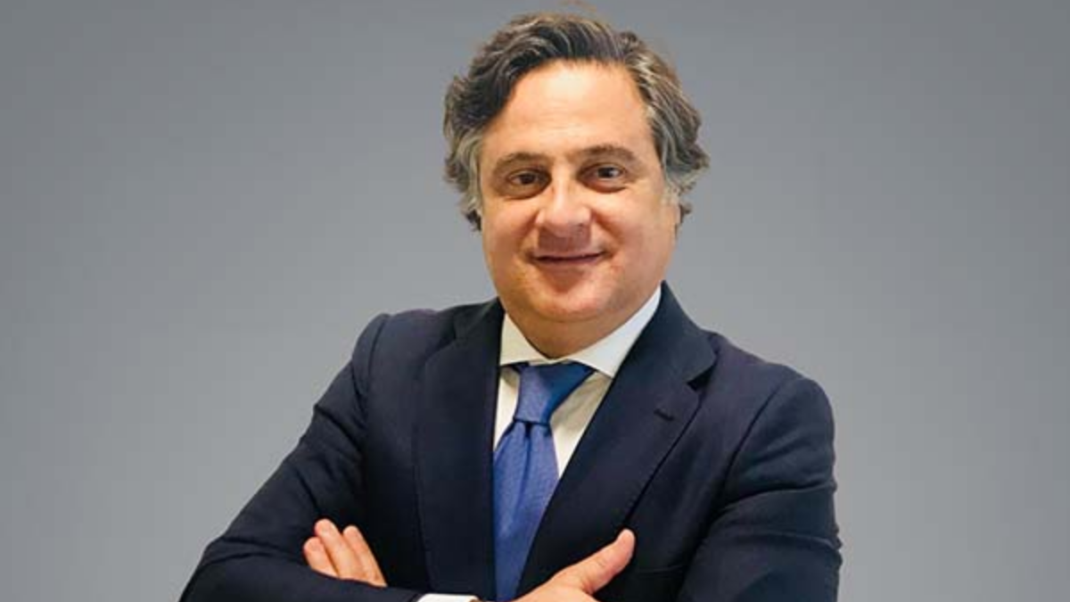 Fineco refuerza su equipo en Madrid con la incorporación de Óscar García Abad