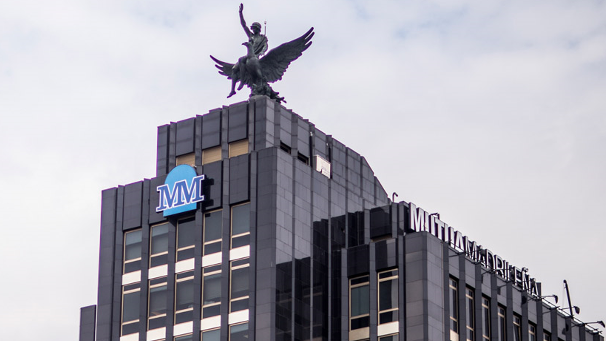 Mutua, líder en seguros generales en España con 4.167 millones hasta junio