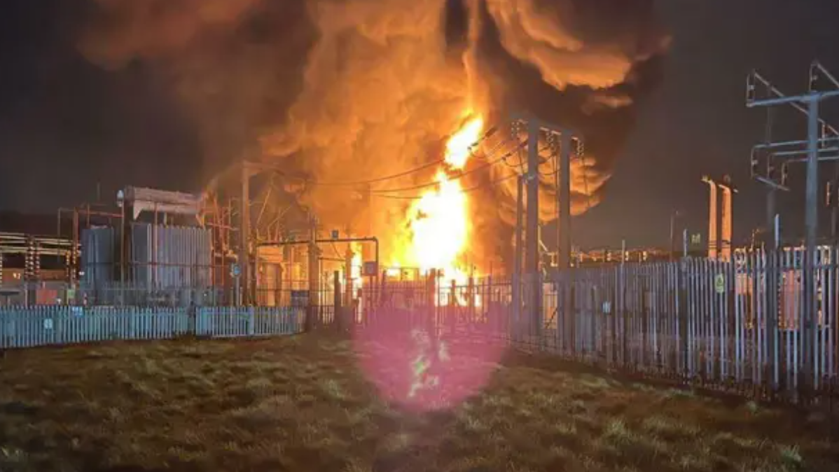 Las aerolíneas creen que el incendio de Heathrow no obliga a compensar a los viajeros