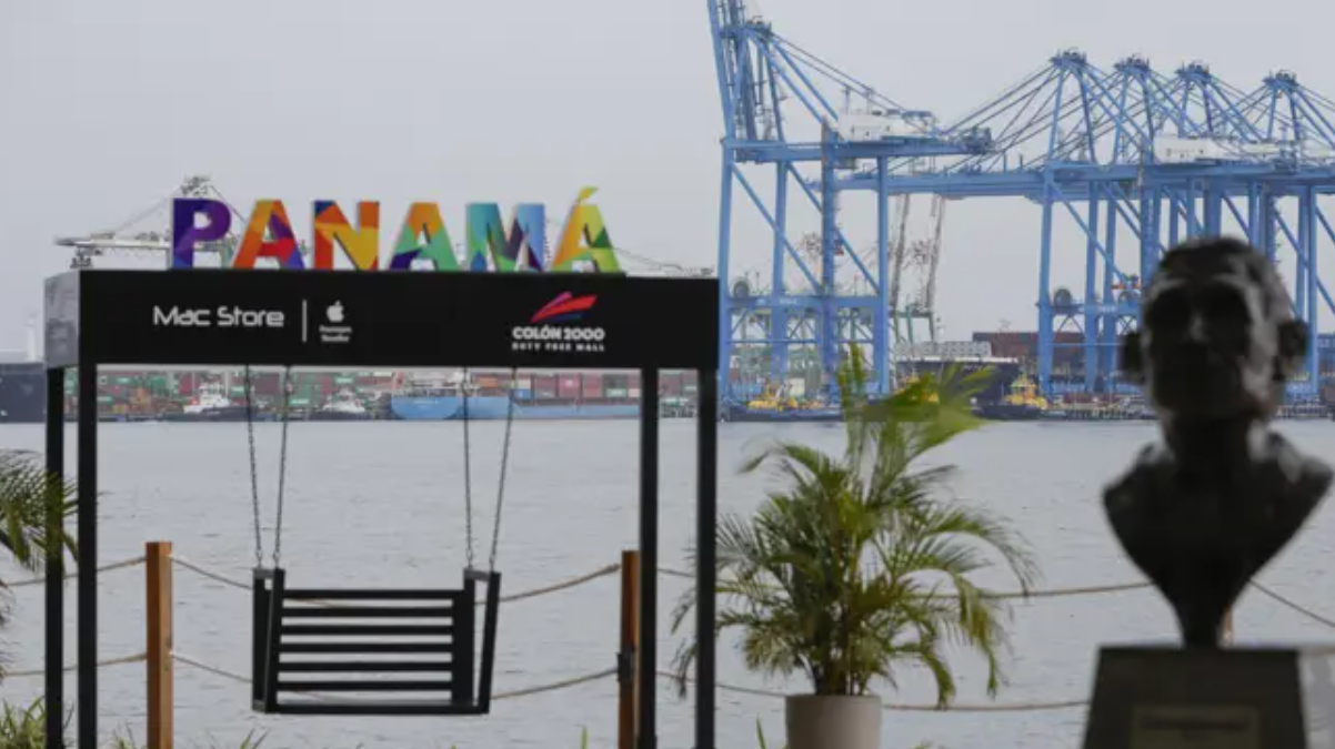 La venta de los puertos del Canal de Panamá abre otro frente geopolítico entre EE.UU. y China