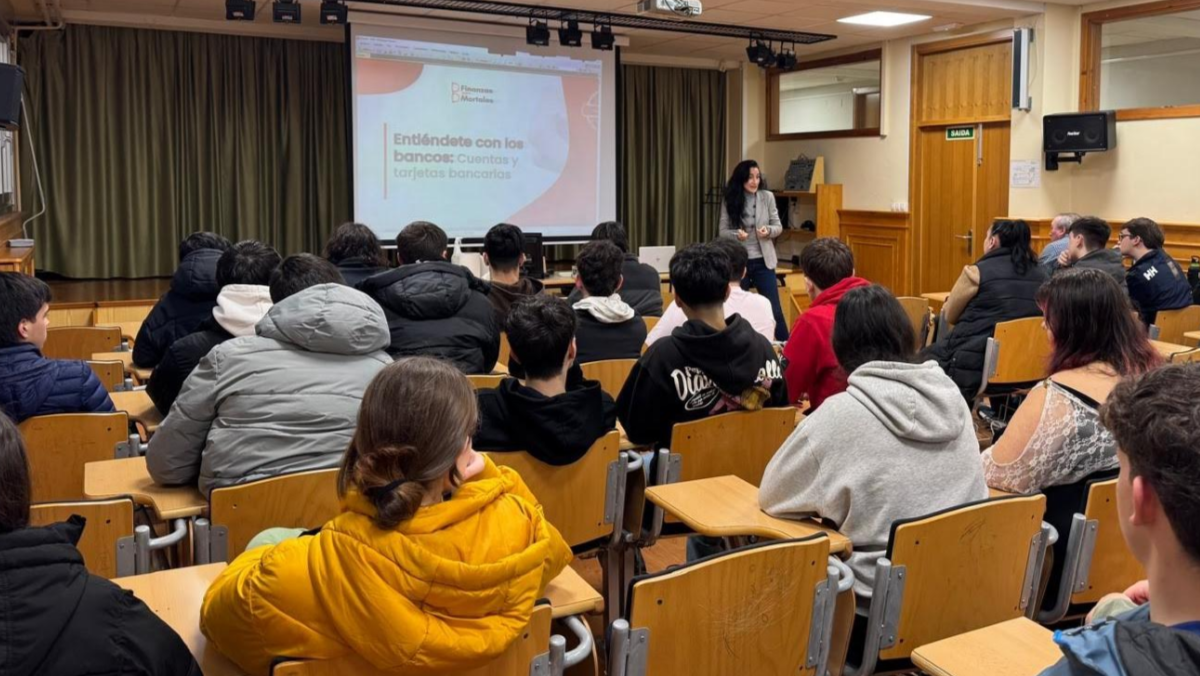 Santander impulsa la educación financiera en la Global Money Week 