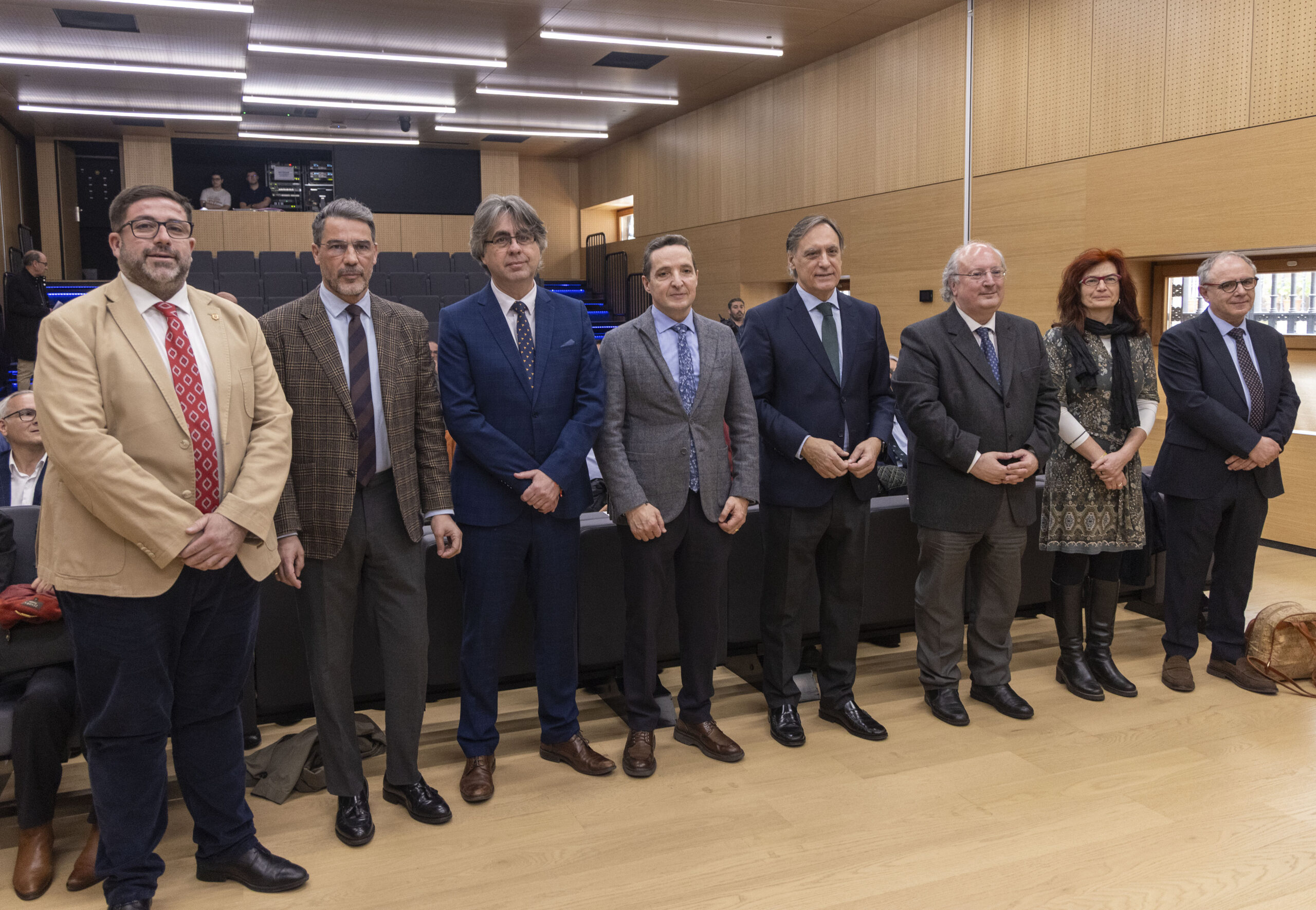 Corchado defiende el «prestigio» de las universidades públicas y reconoce el papel de las privadas