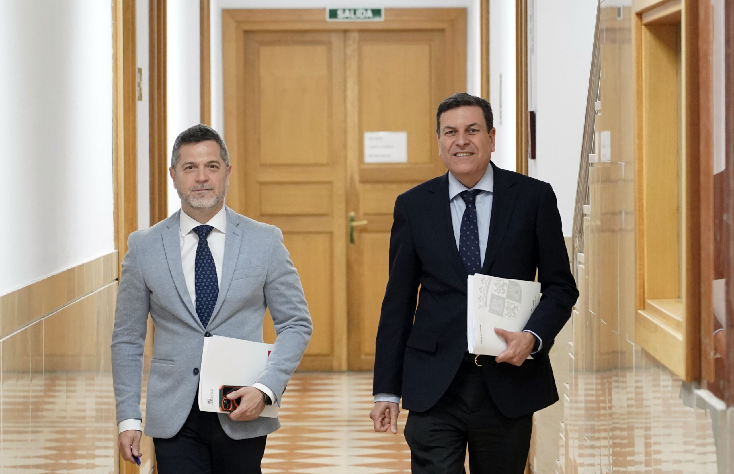 La Junta amplía las ayudas a la ‘internacionalización’ con una «estrategia extraordinaria» de 16,5 millones