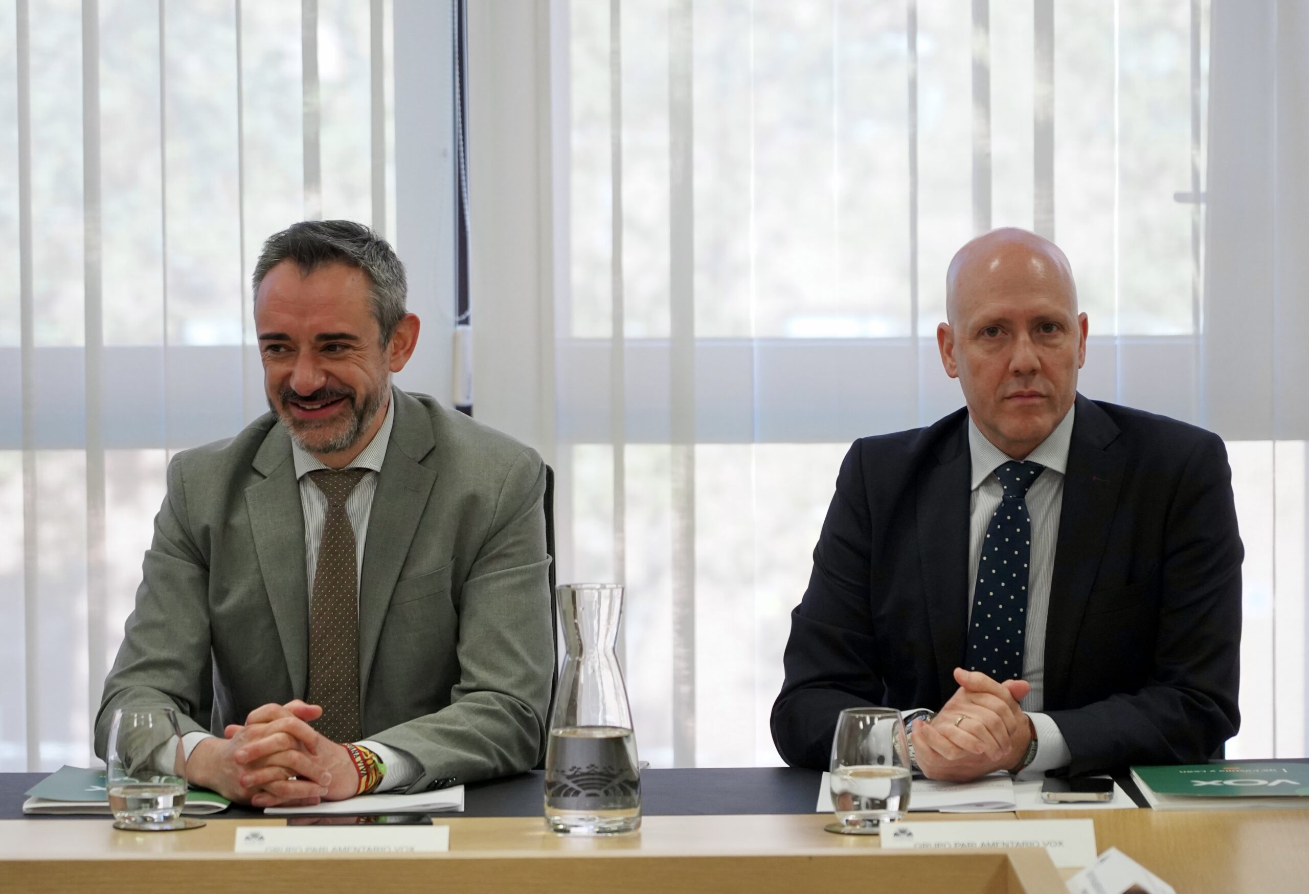 Vox ve «incoherente» que el PP pida presupuestos al Gobierno y no presente los regionales