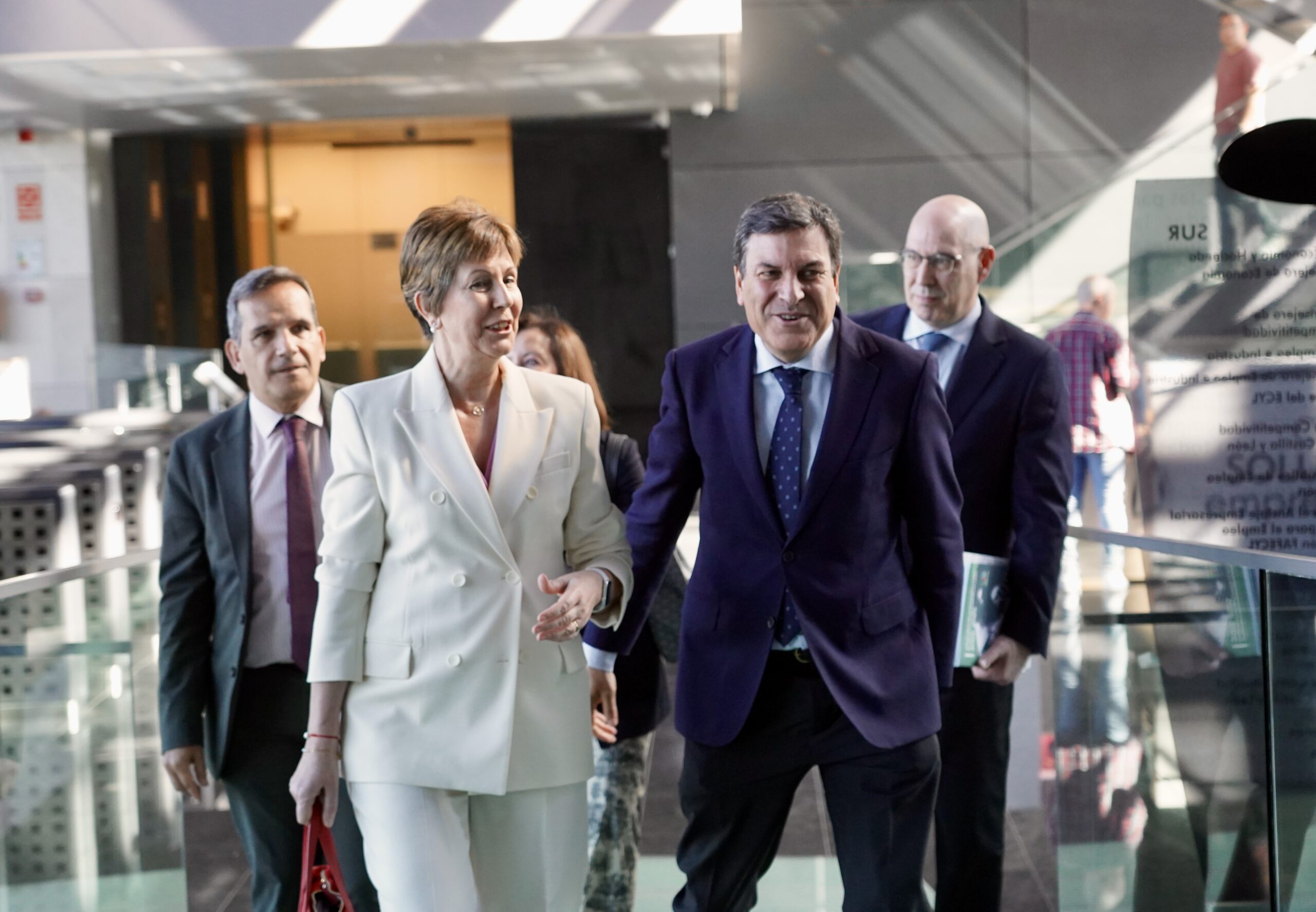 La inversión en promoción internacional de empresas crece un 130 por ciento y llega a 13,9 millones