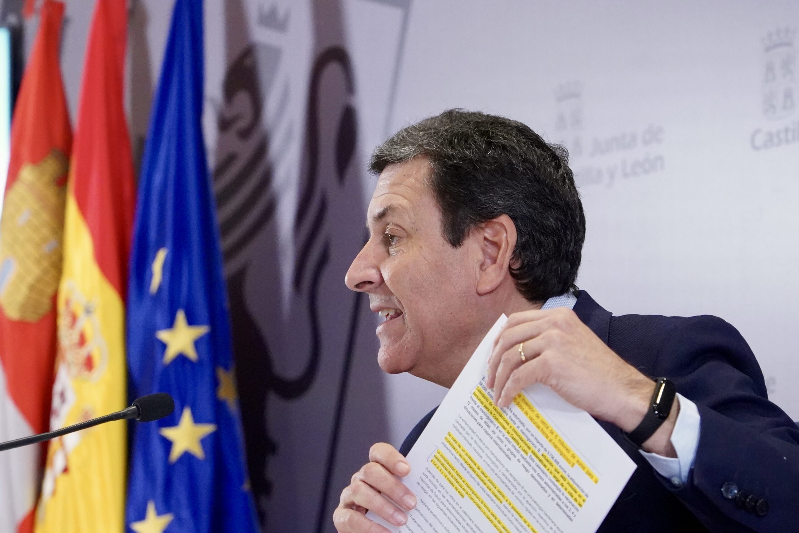 Carriedo recuerda al Gobierno la urgencia en invertir en redes de infraestructura energética