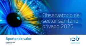 Más de 12,6 millones de españoles ya tienen seguro de salud privado, un 1,6% más que en 2023
