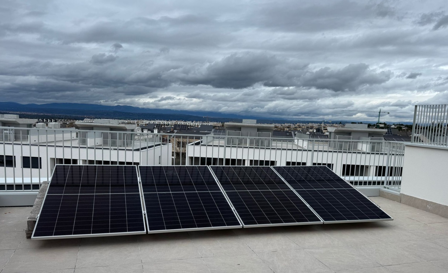 AEDAS Homes e Iberdrola impulsan la electrificación de la vivienda de obra nueva
