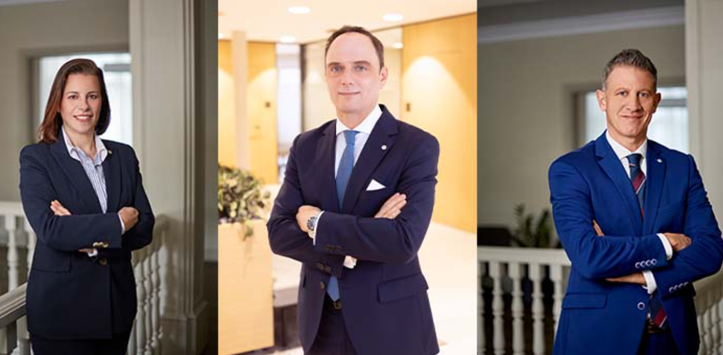 Banco Mediolanum refuerza su división de banca privada con tres fichajes clave en Madrid y Levante