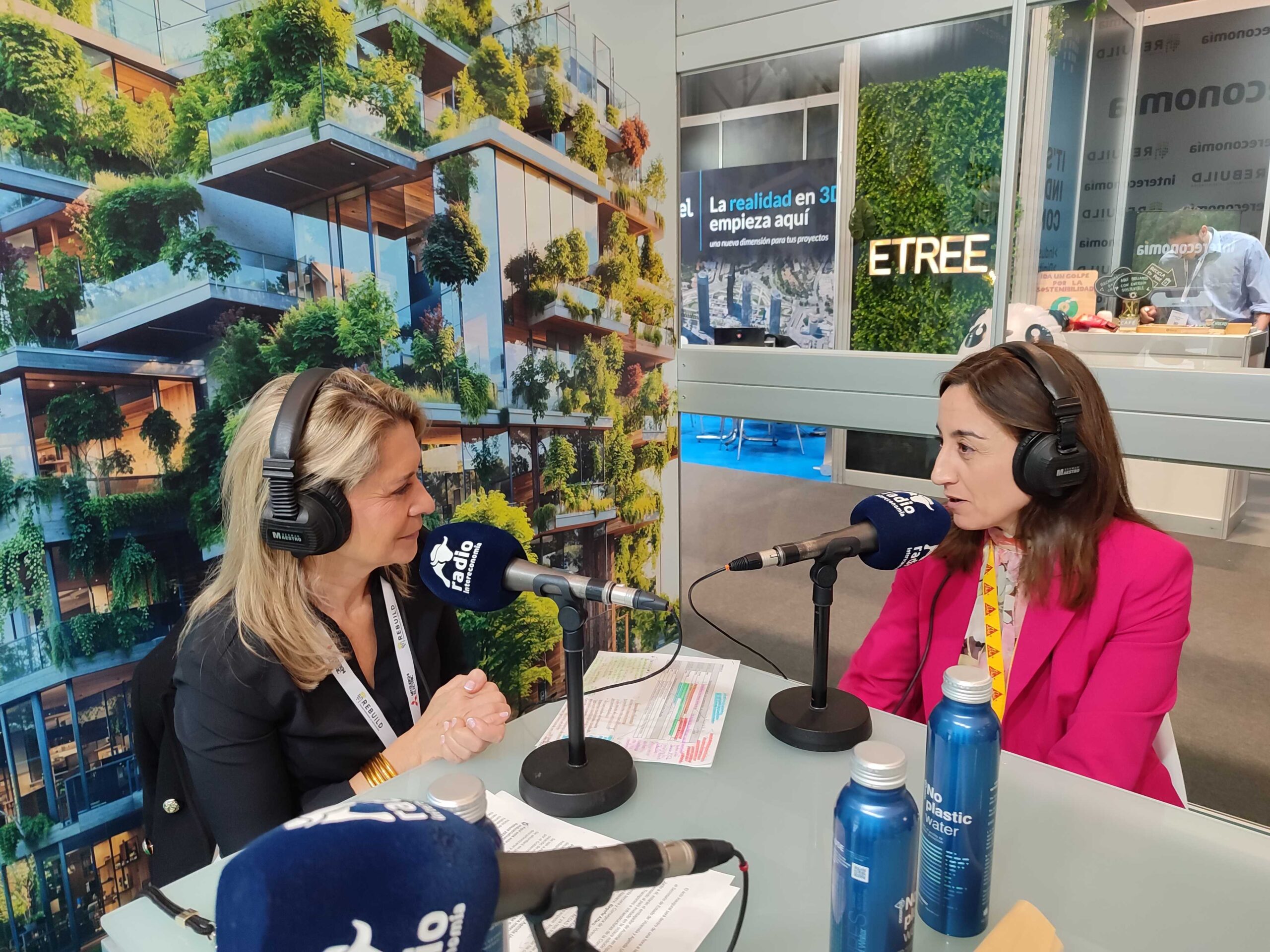 Especial Rebuild 2025 en Radio Intereconomía