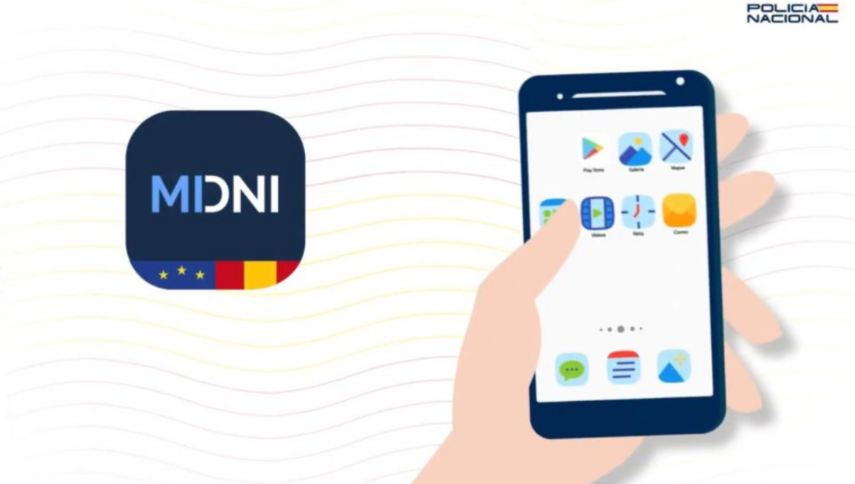 El nuevo DNI digital: ¿Cuáles son las diferencias con el físico?