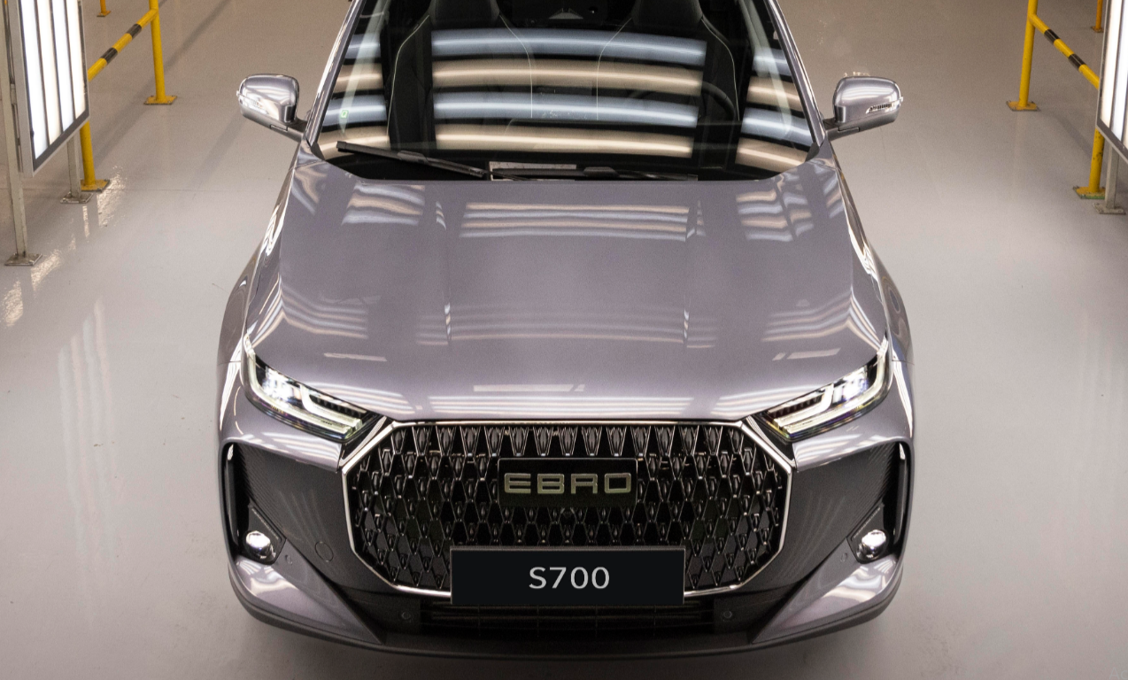 EBRO EV MOTORS ganó 34,99 millones en 2024, un 85% más que en 2023