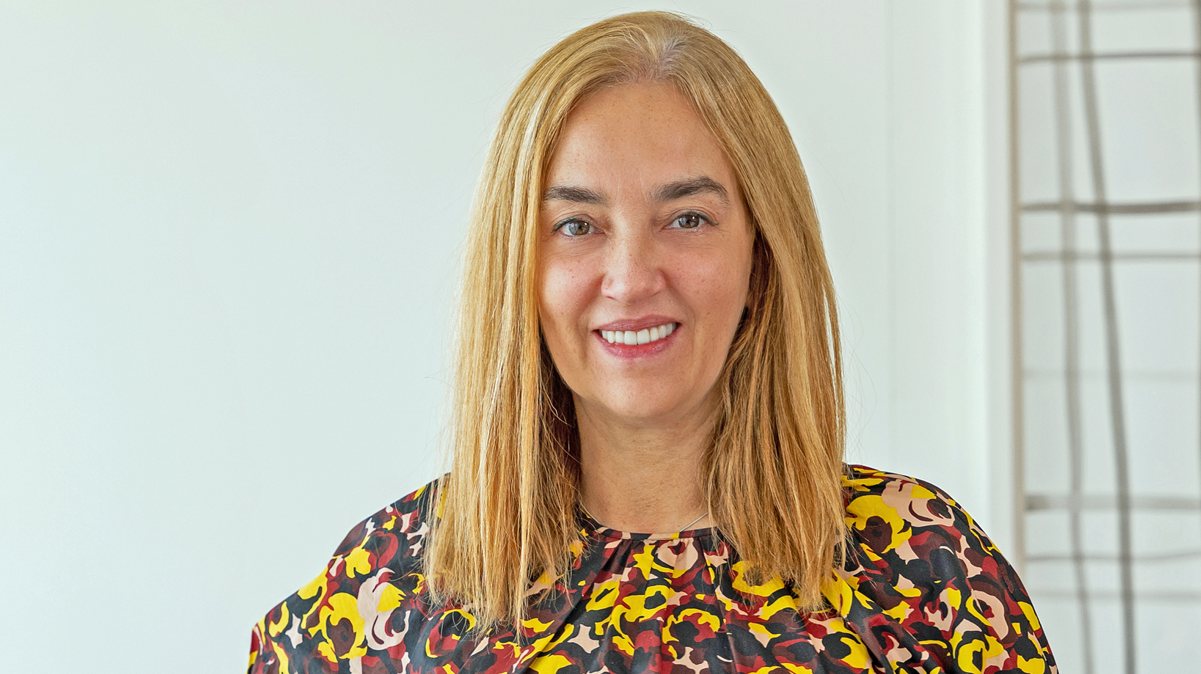 Patricia de Arriaga, directora general adjunta en España en Pictet AM, se jubila