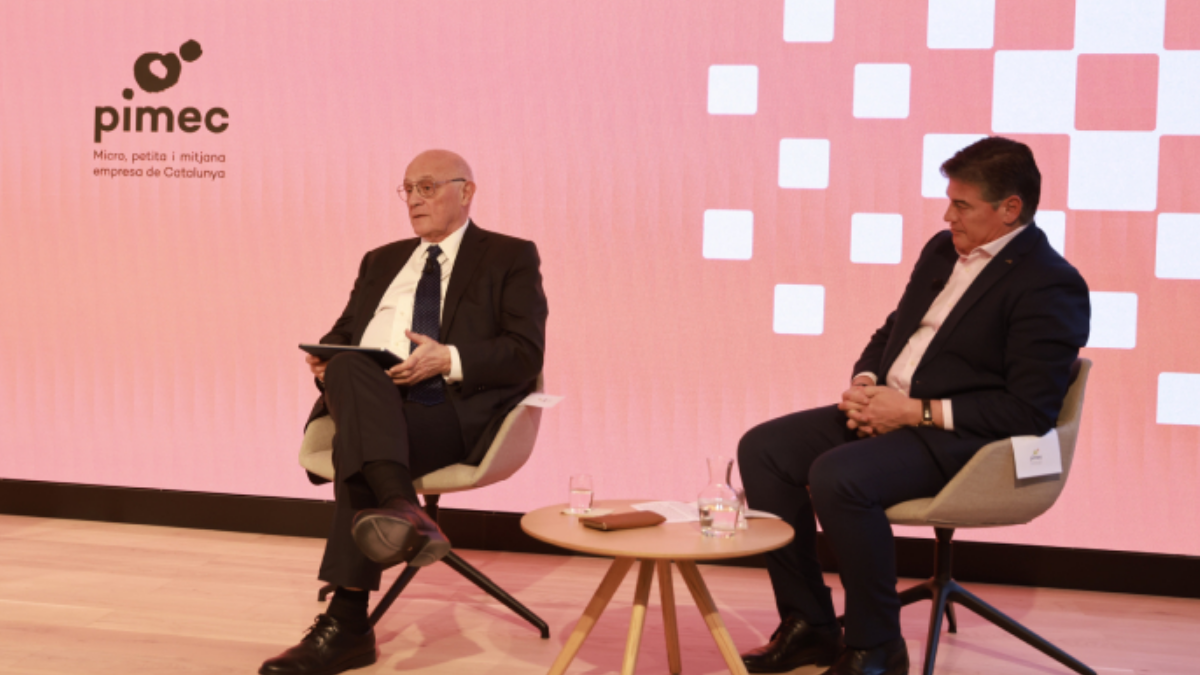 Pimec urge a la CNMC a no autorizar la opa del BBVA sobre el Sabadell