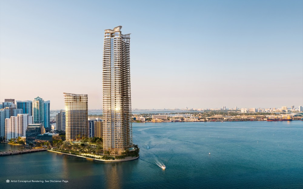 The Residences at Mandarin Oriental Miami, aterriza en España para presentar nuevas residencias de lujo