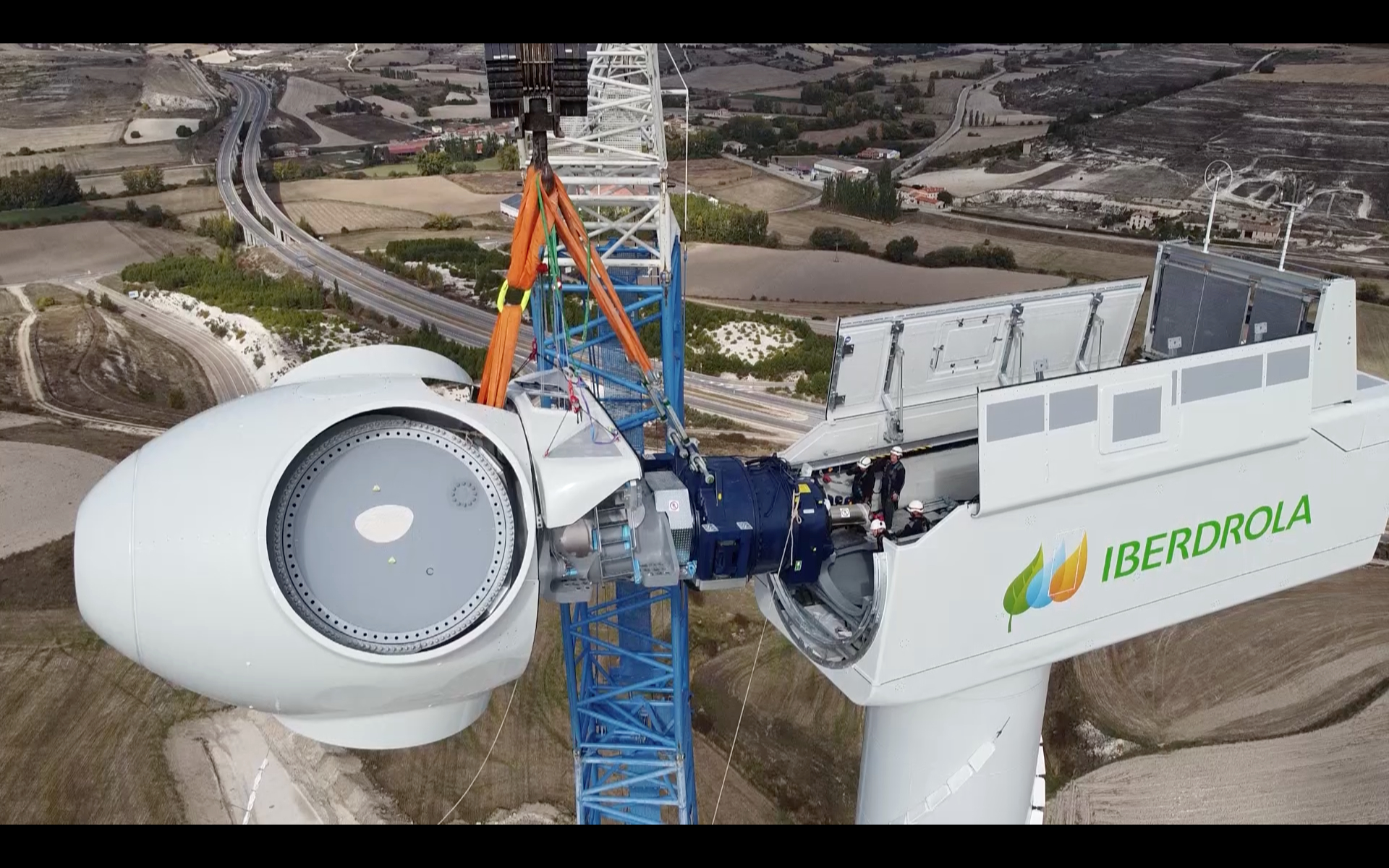 El impacto económico de Iberdrola en la Comunidad se cifra en 940 millones con compras por 223