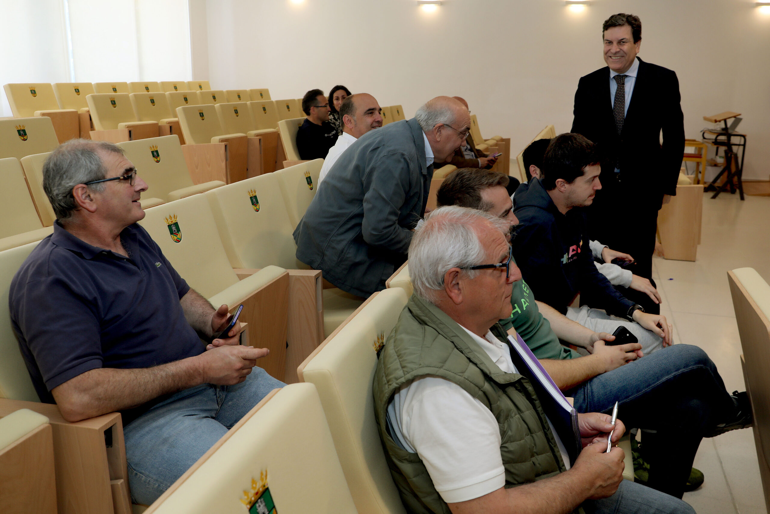 ICECYL aumenta un diez por ciento las ayudas para fortalecer el tejido empresarial en el medio rural