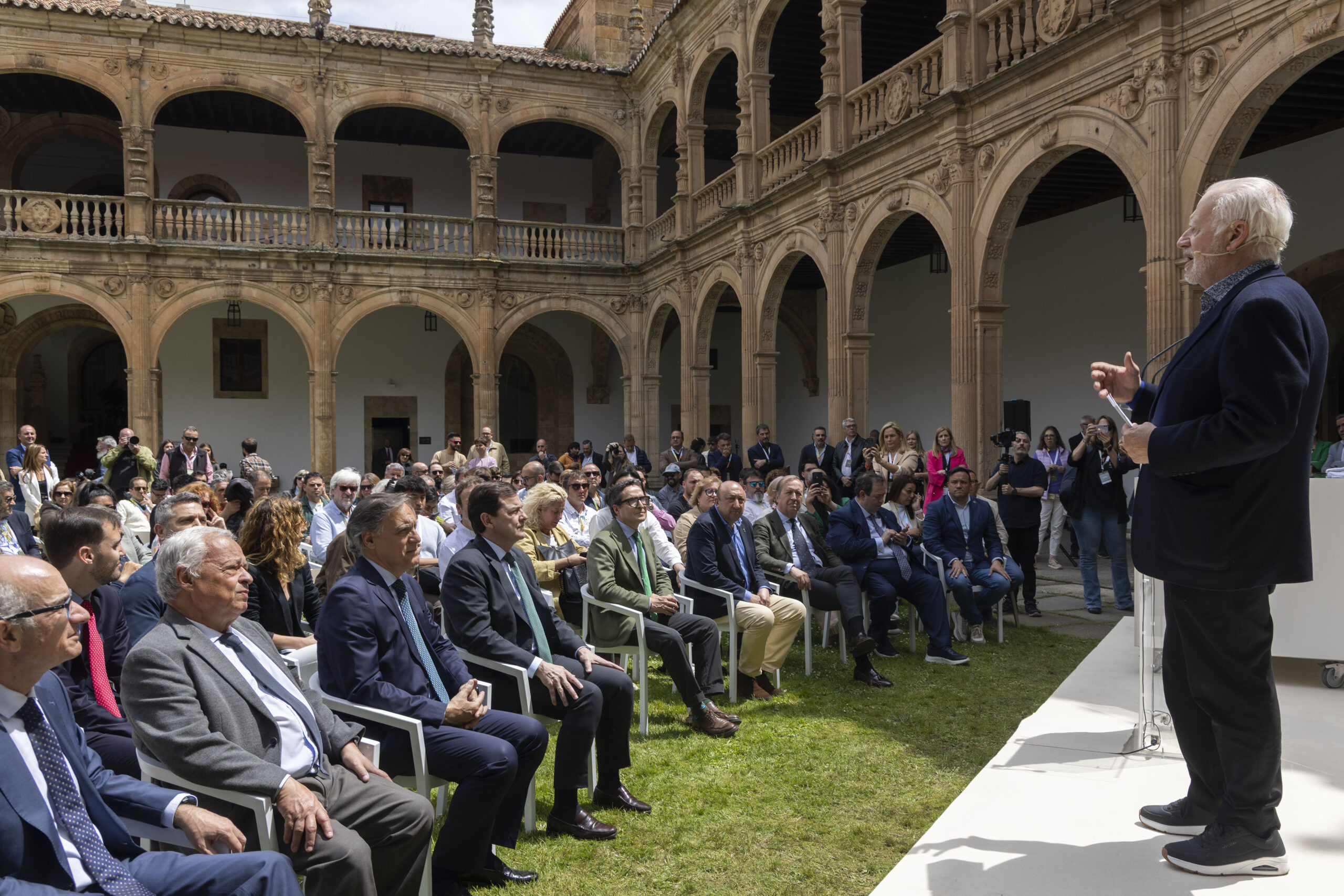 El sector de la restauración digirió el año pasado una facturación de 550 millones de euros