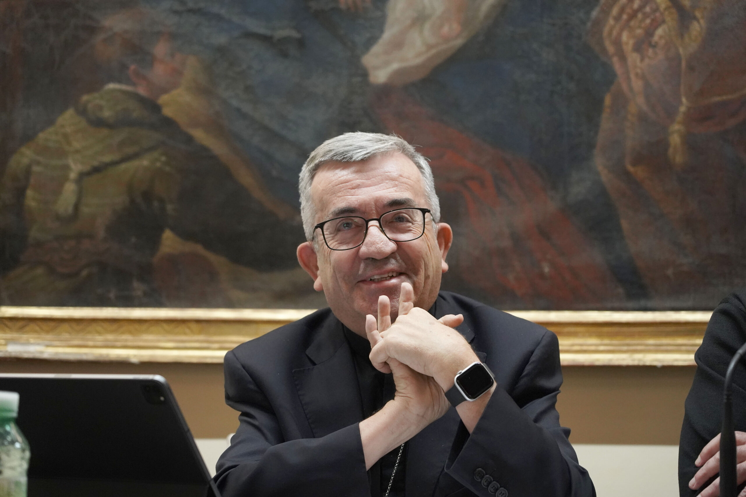 Monseñor Argüello apela a una «reforma» de la sociedad democrática que vuelva a sus «intuiciones fundacionales»