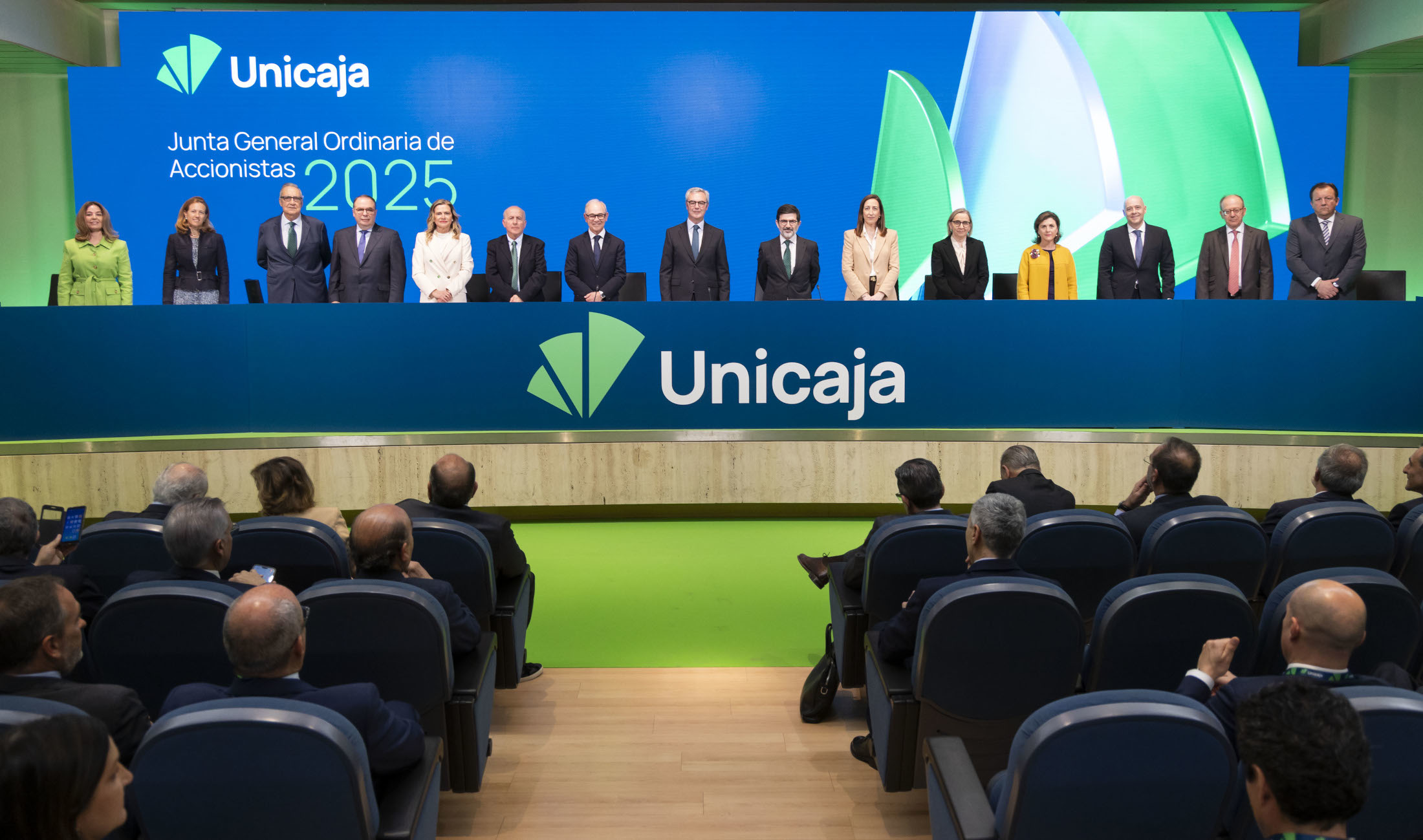 La solvencia de la banca española tras el último test de estrés de la ABE con Unicaja a la cabeza