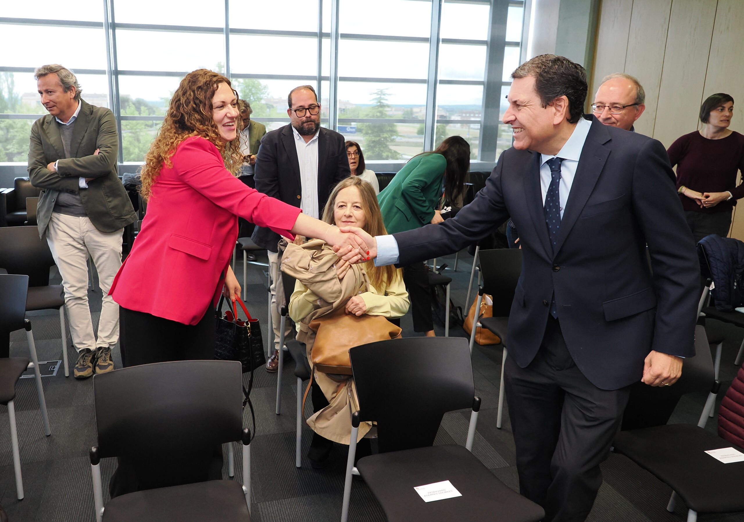 La Junta ha invertido ya 320 millones en el Plan del Hábitat, sector que mueve 24.000 millones al año
