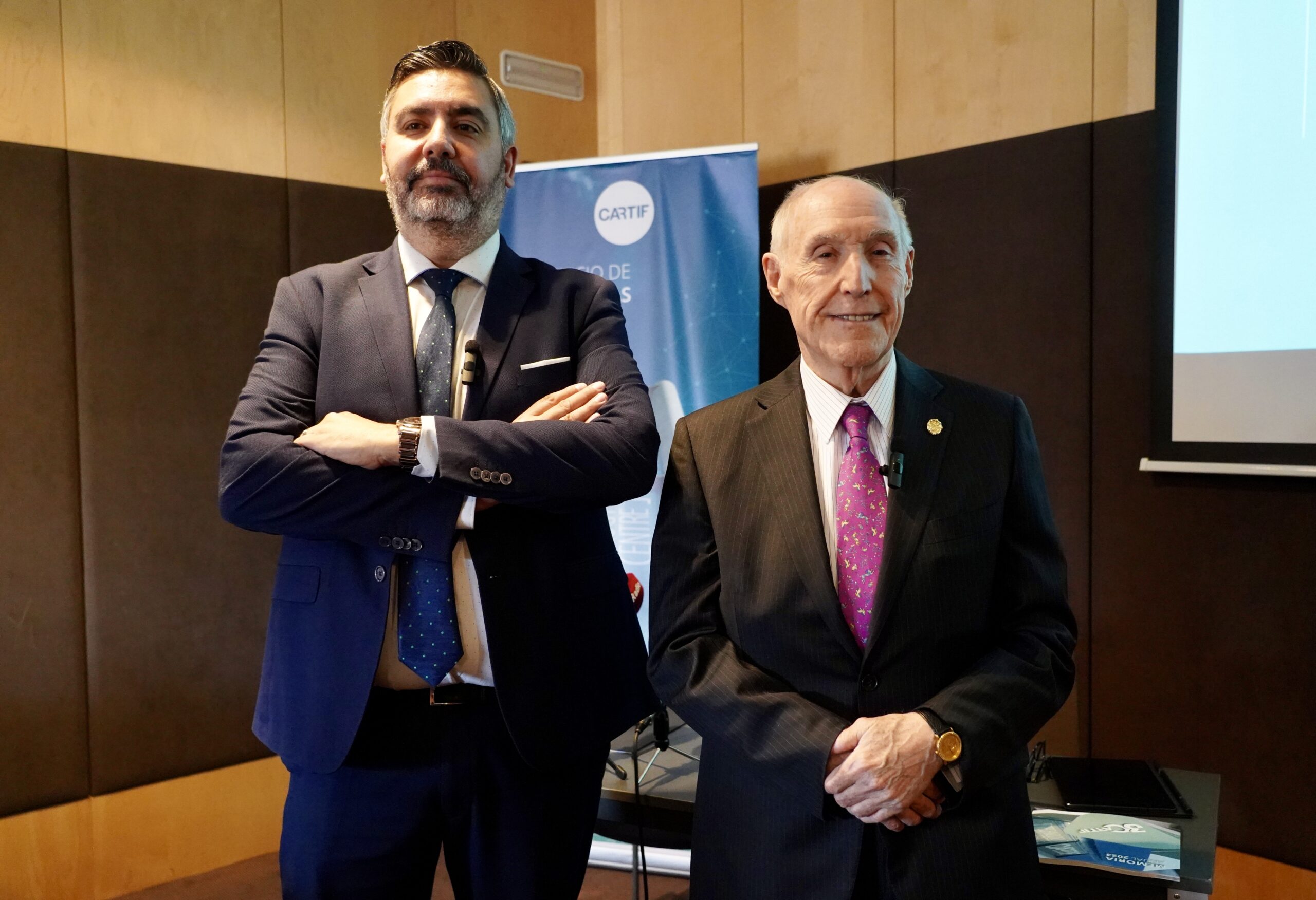 Cartif logra unos ingresos récord de 15,2 millones y desarrolla más de cien proyectos tecnológicos