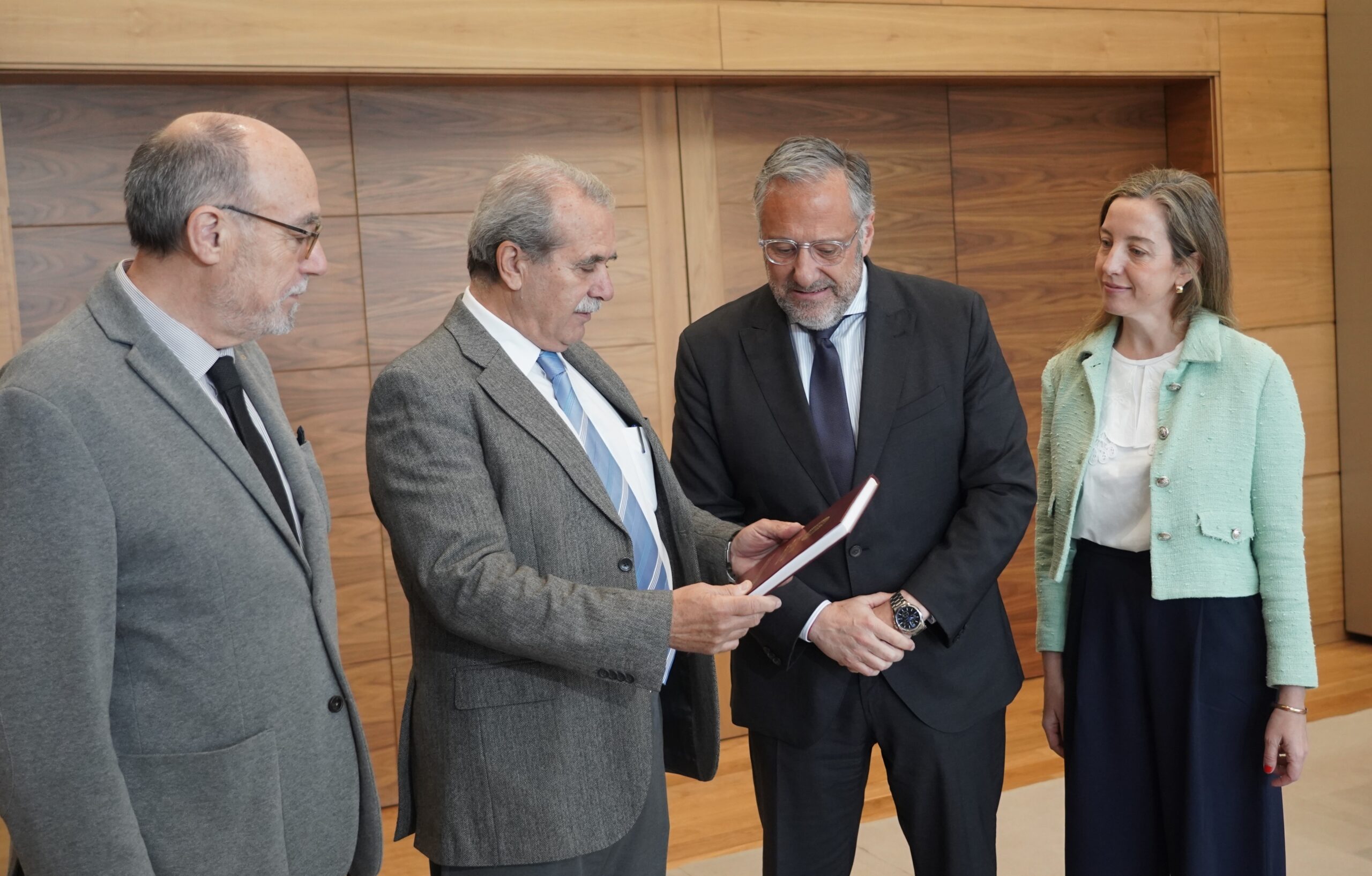 El Consejo Consultivo aprobó el año pasado 531 dictámenes y resolvió 189 recursos